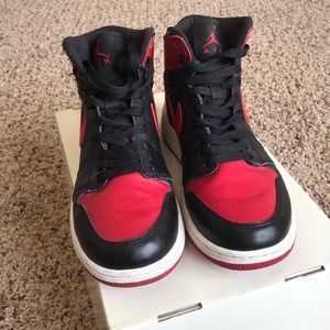 Jordan 1s